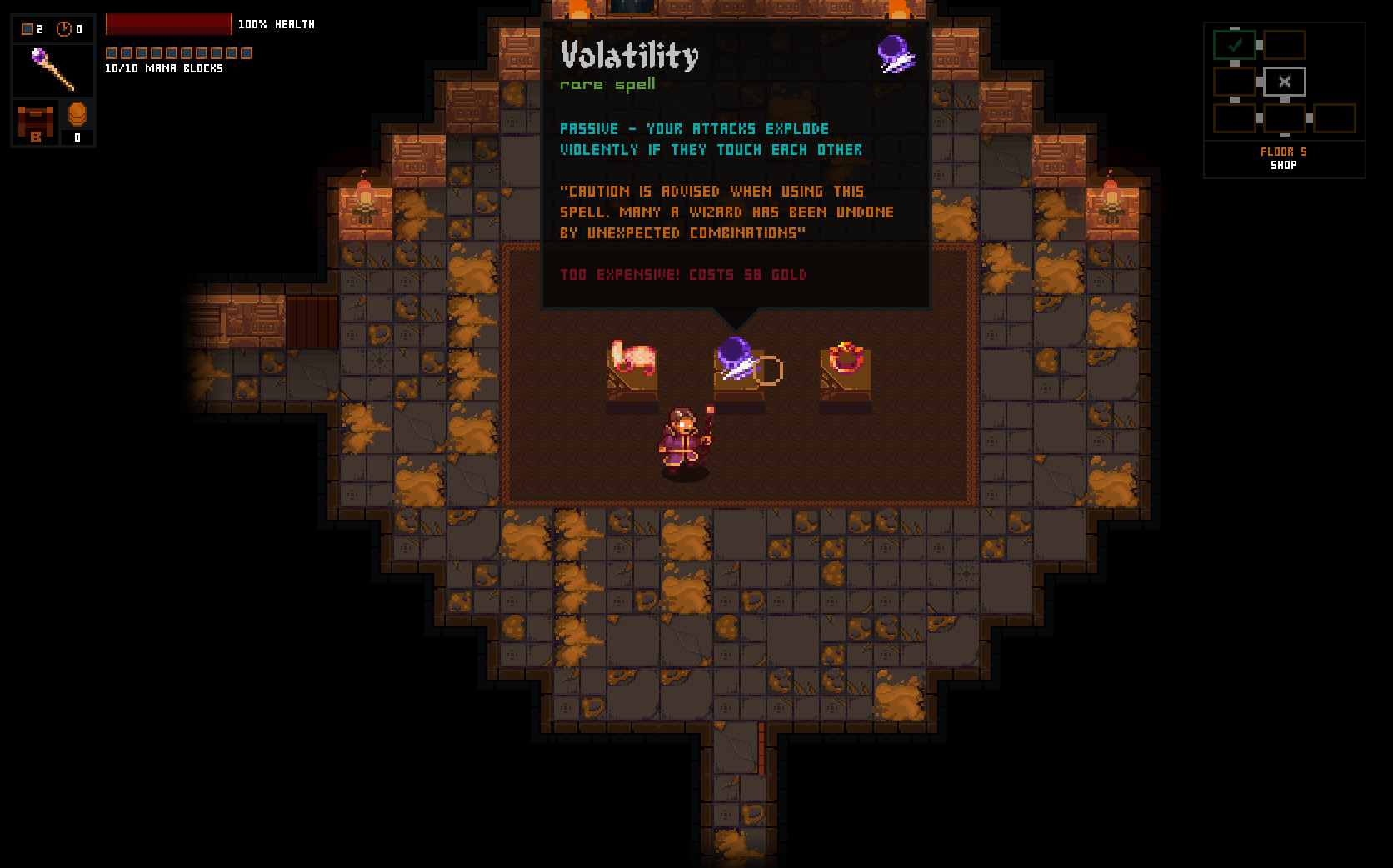 Assault on the Necrospire screenshot 7