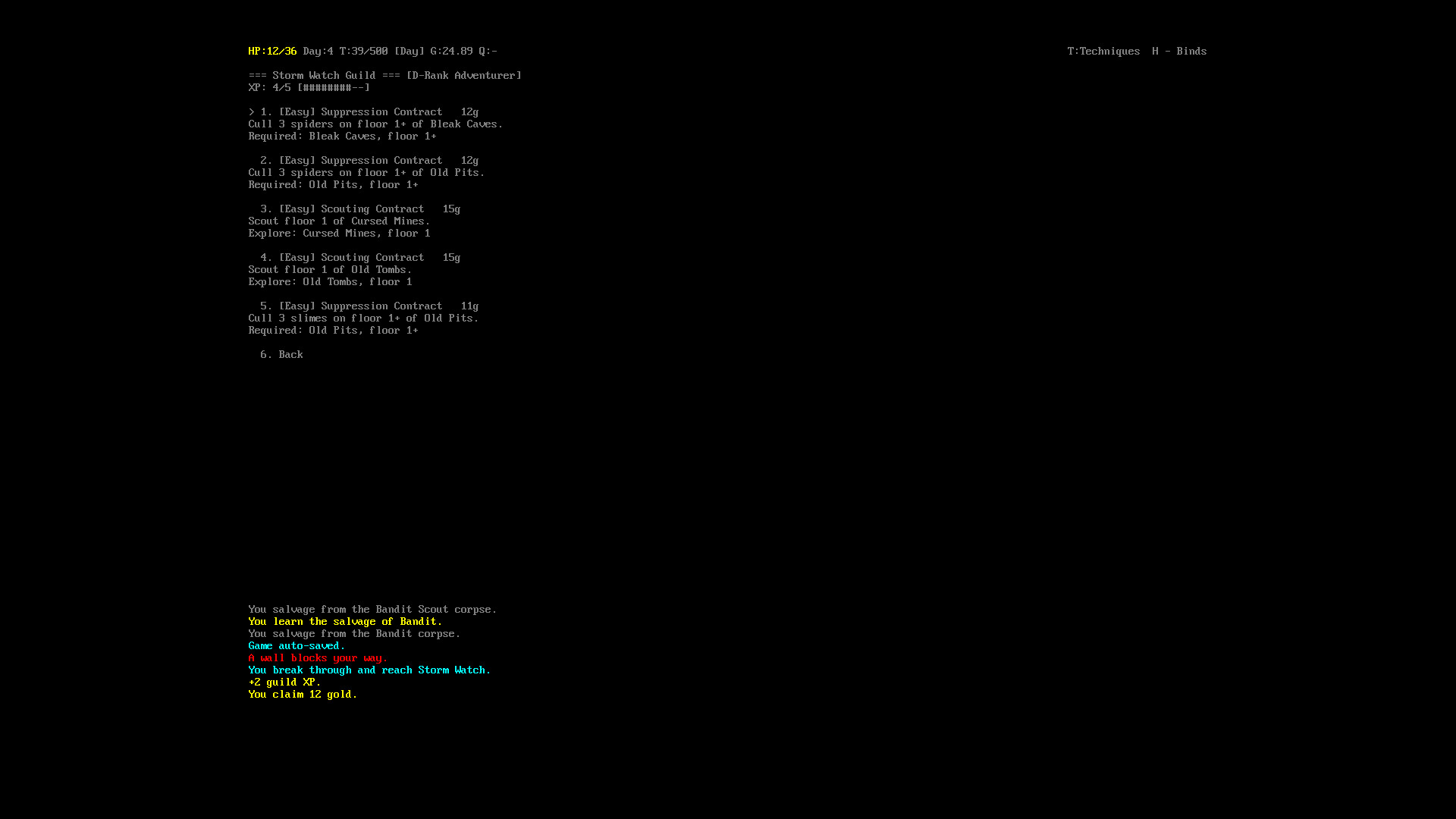 The Quiet Below screenshot 3