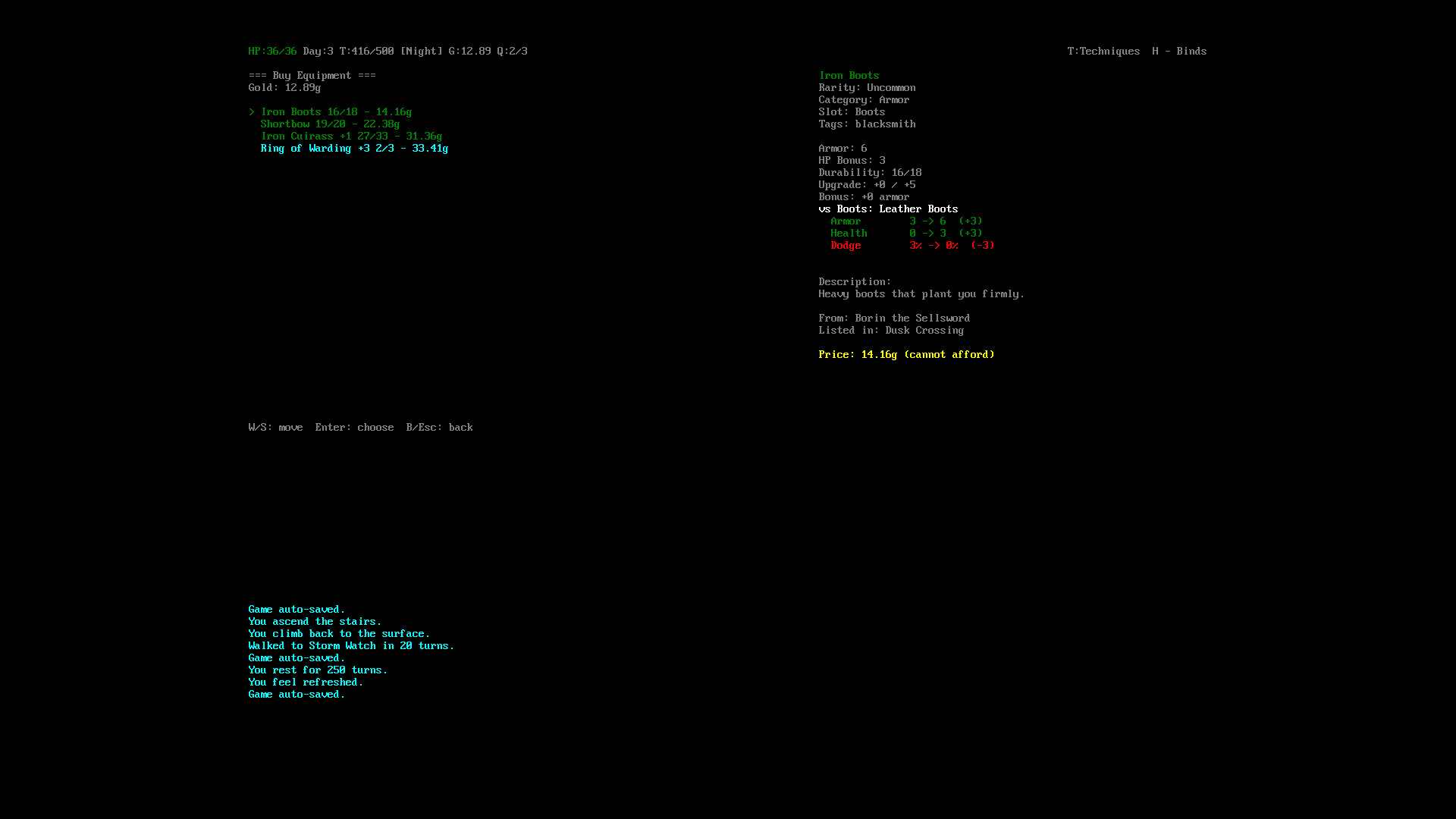 The Quiet Below screenshot 4