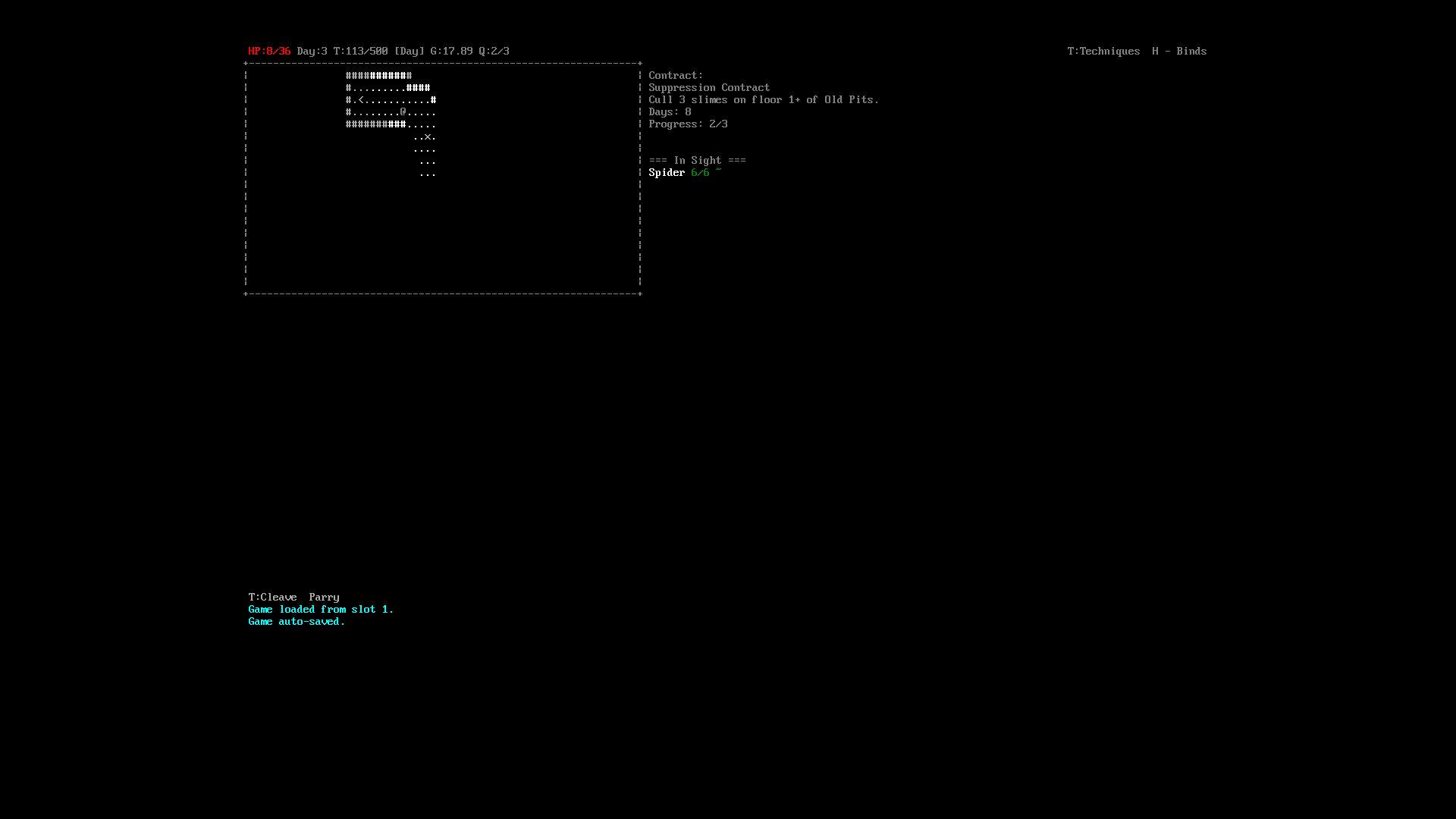The Quiet Below screenshot 1