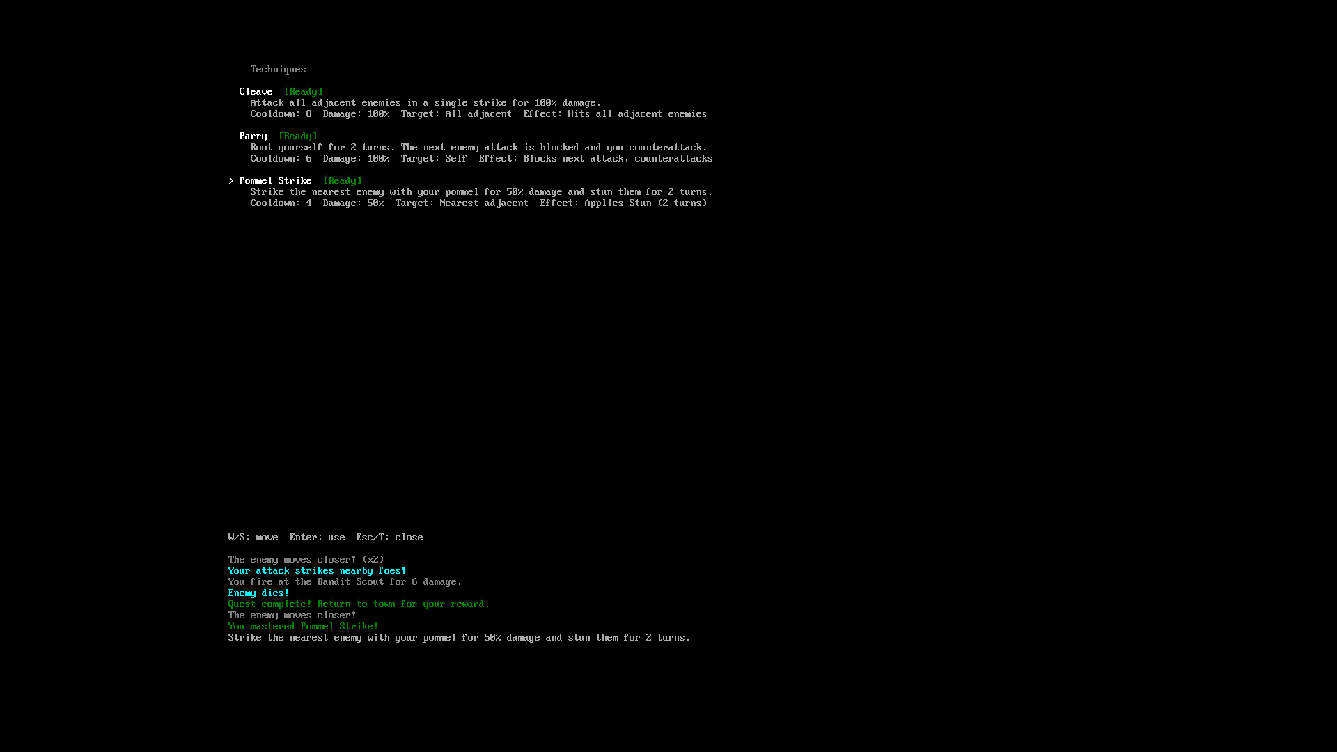 The Quiet Below screenshot 5
