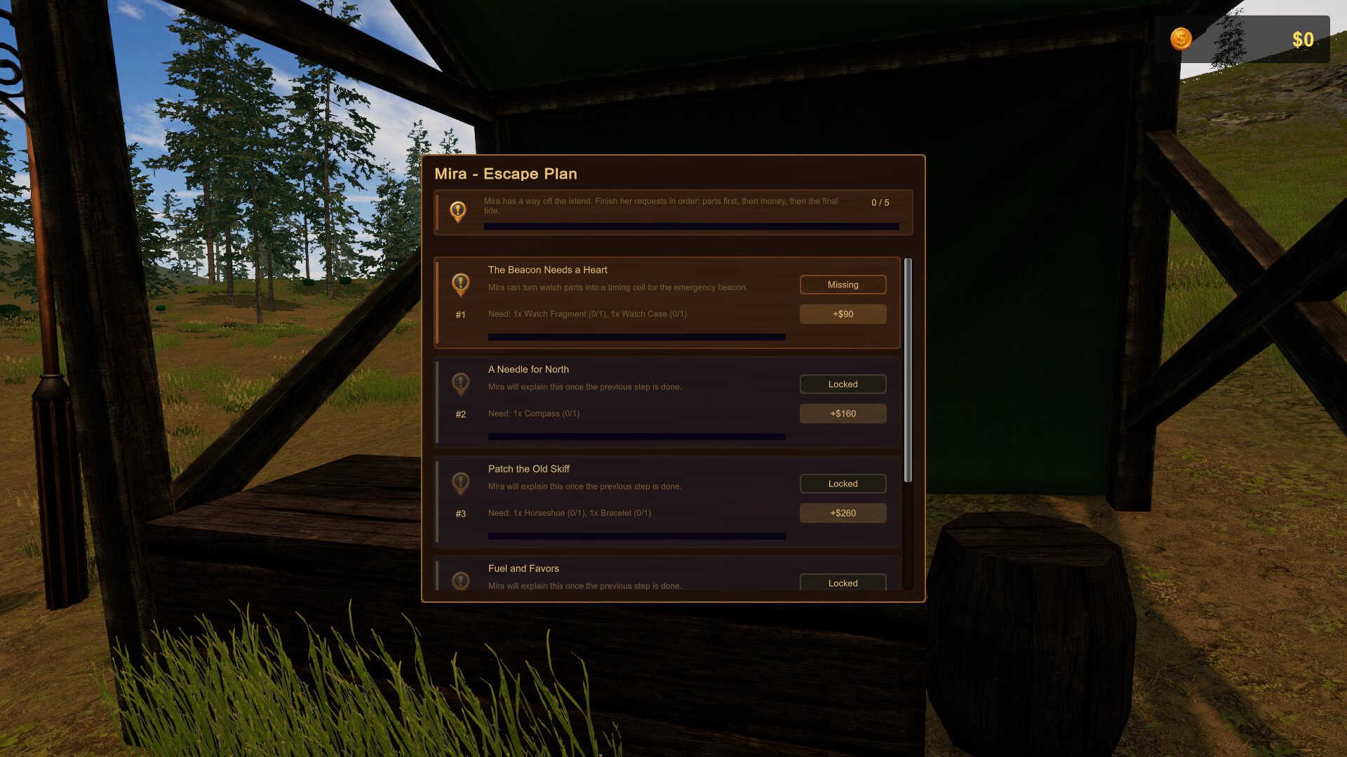 Metal Detector Island screenshot 10