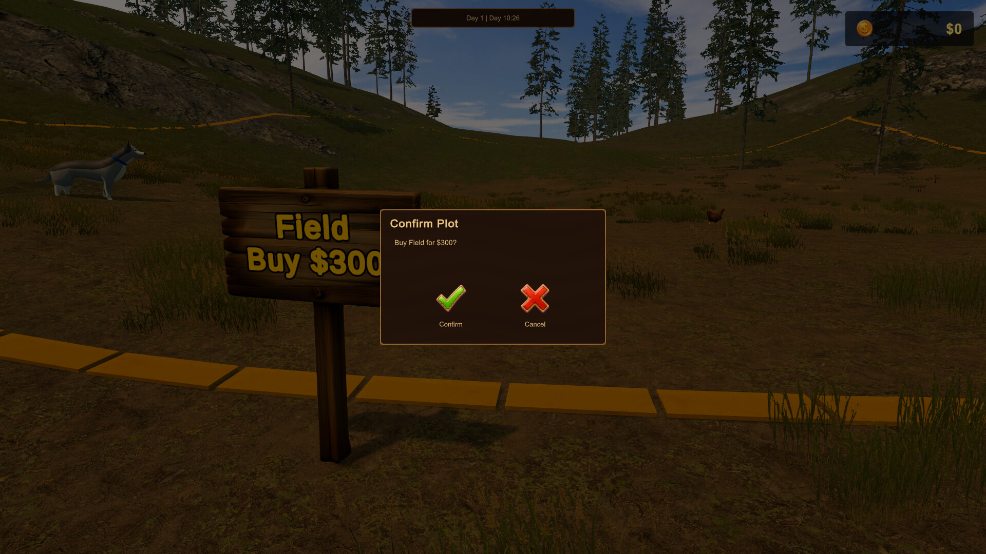 Metal Detector Island screenshot 7