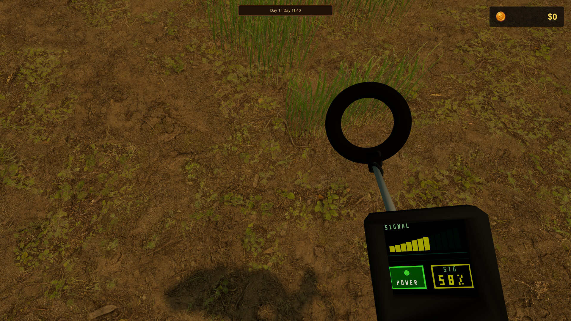 Metal Detector Island screenshot 8