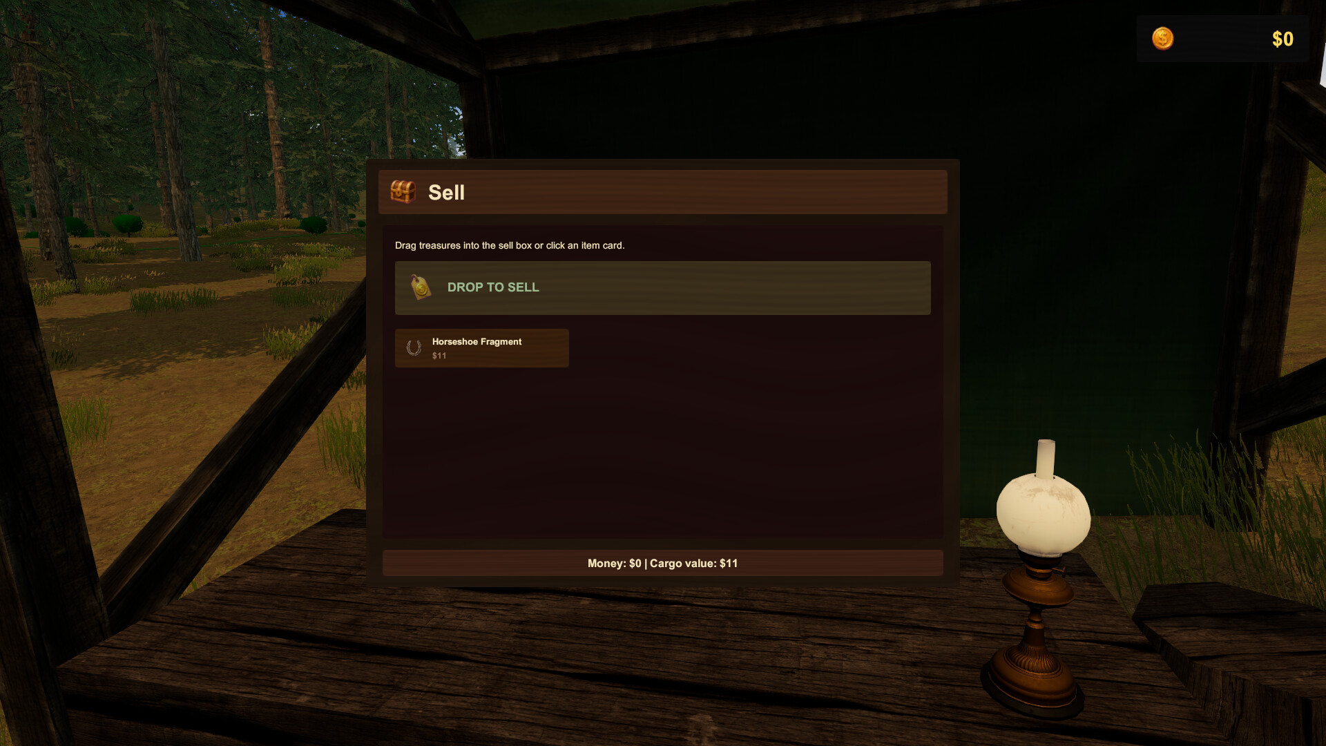 Metal Detector Island screenshot 9