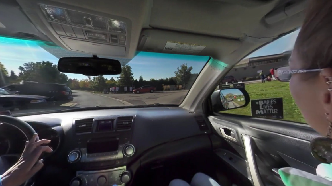 Across The Line screenshot 2