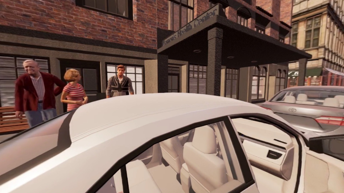 Across The Line screenshot 4