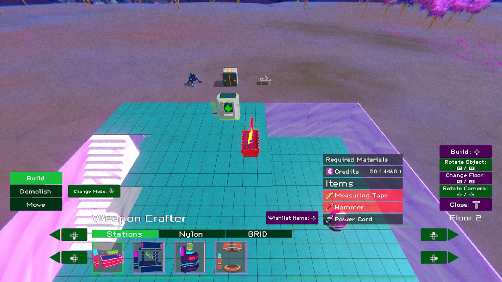 Echo Extract Playtest screenshot 4