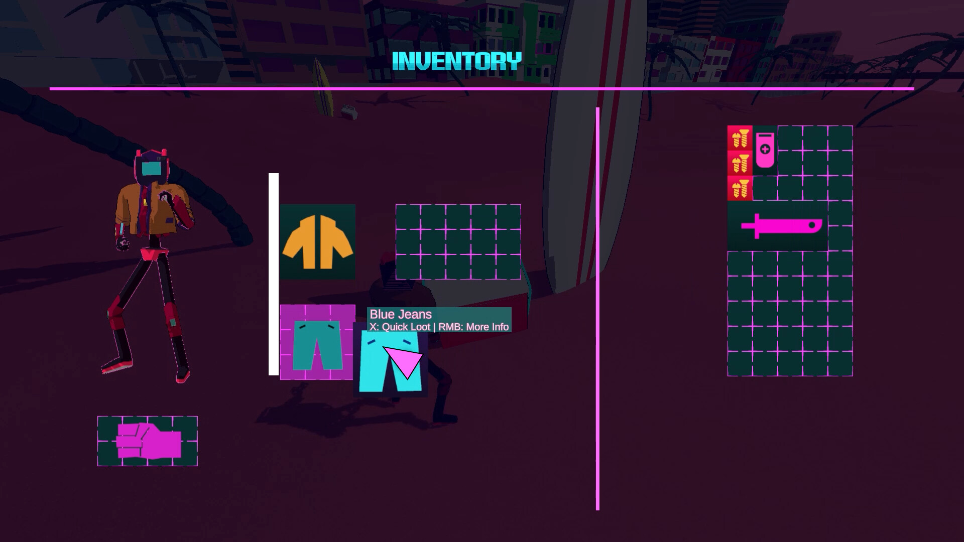 Echo Extract Playtest screenshot 2