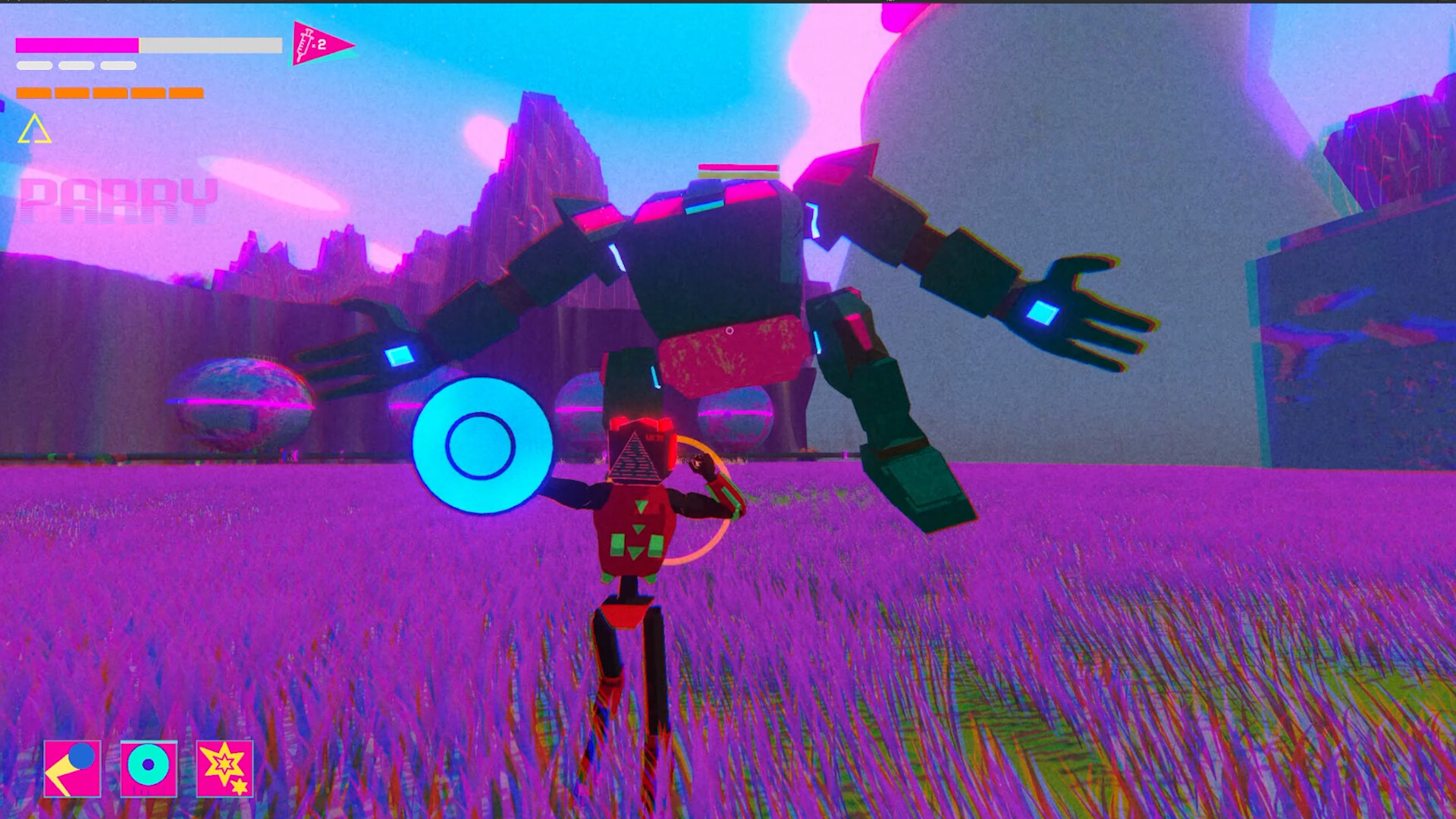 Echo Extract Playtest screenshot 3