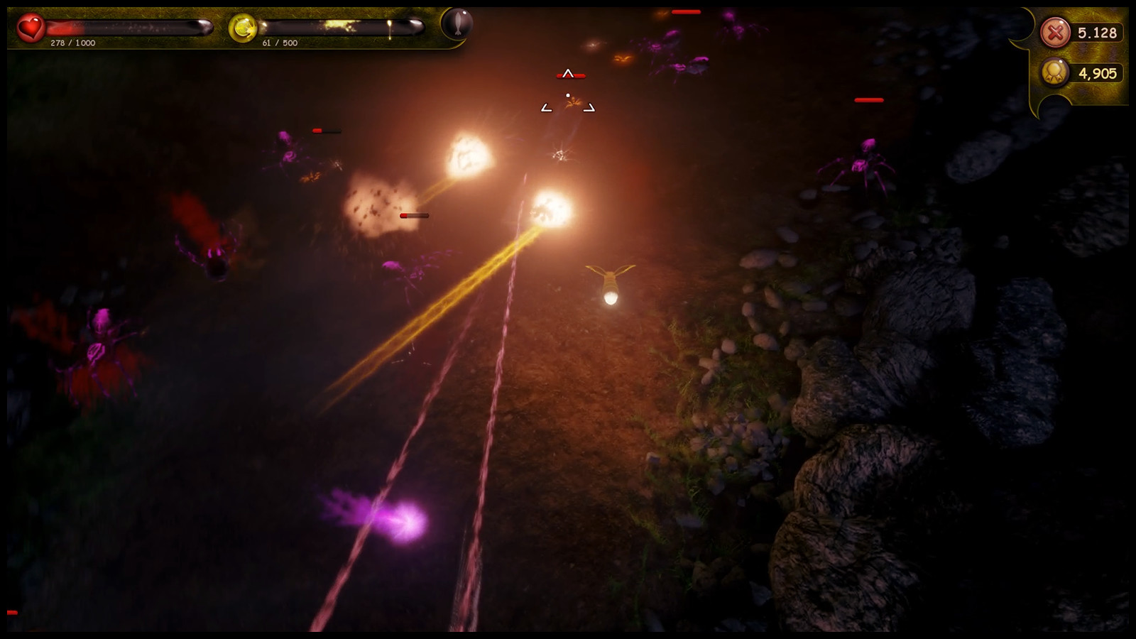 Glow screenshot 1