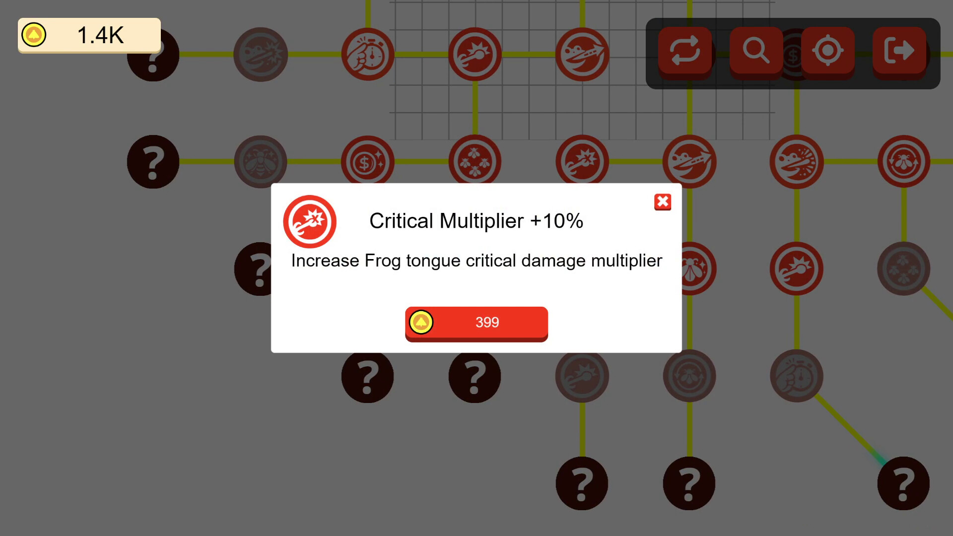 Incremental Frog screenshot 5