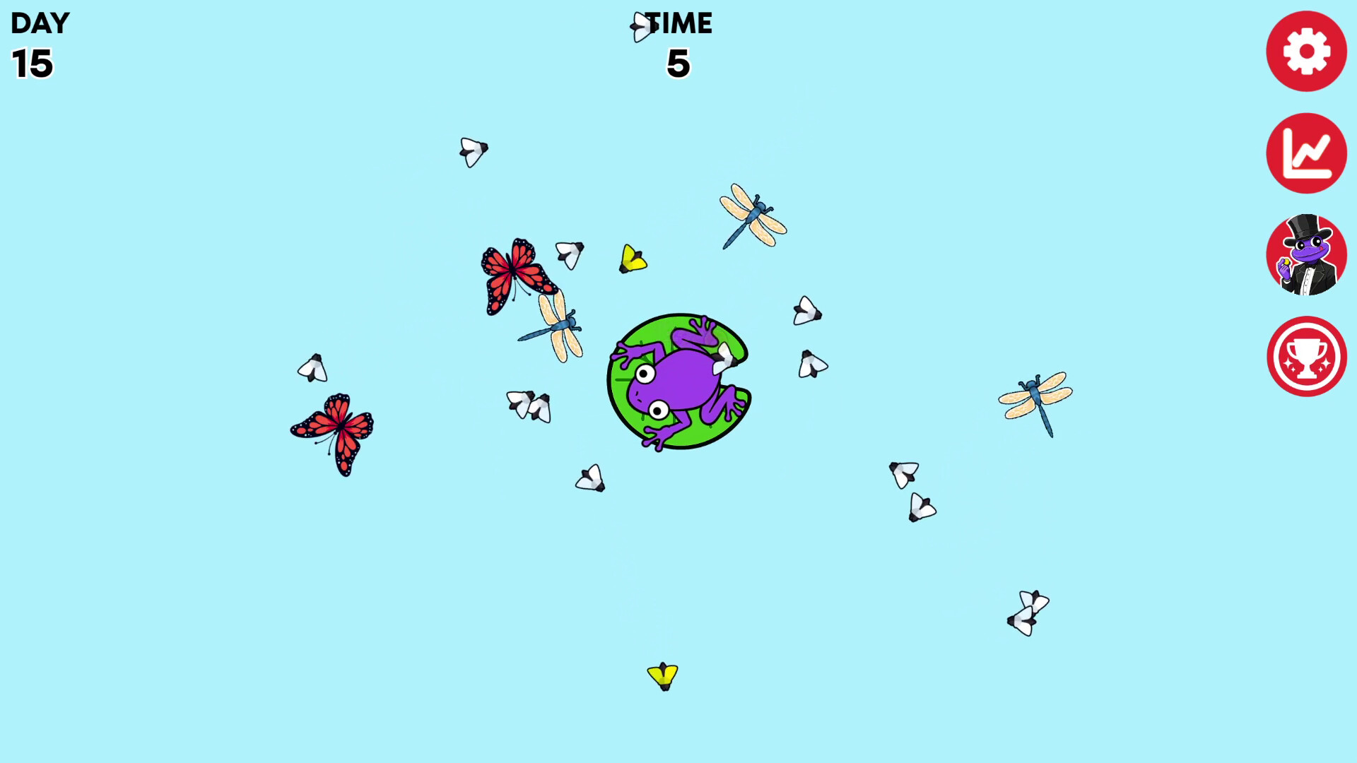 Incremental Frog screenshot 3