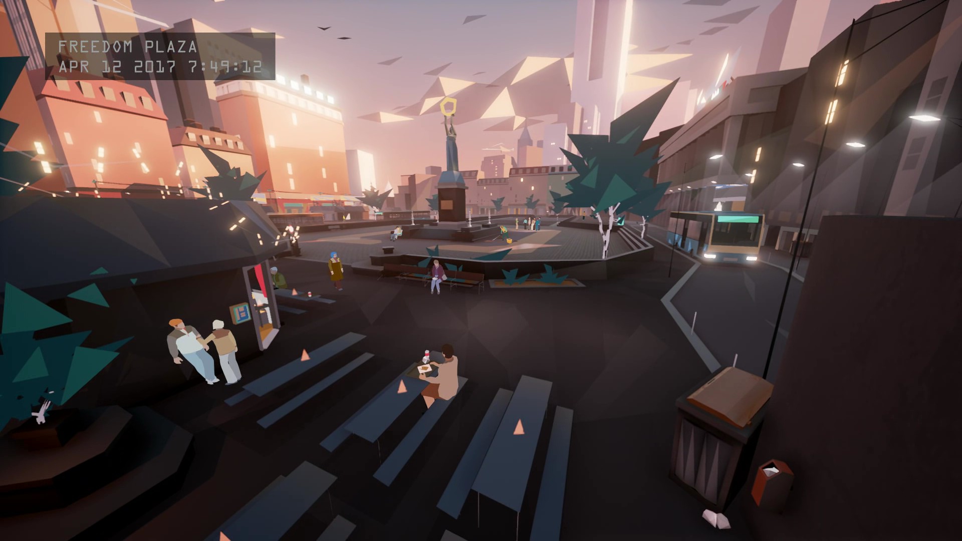 Orwell: Keeping an Eye On You screenshot 8