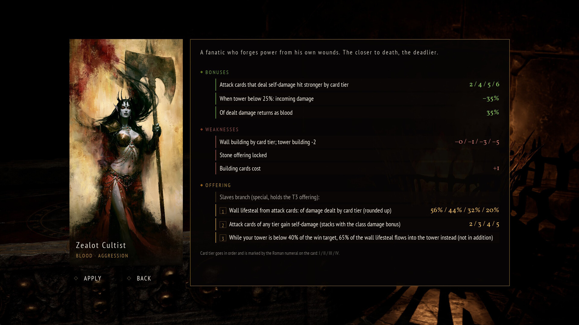 Grim Siege screenshot 4