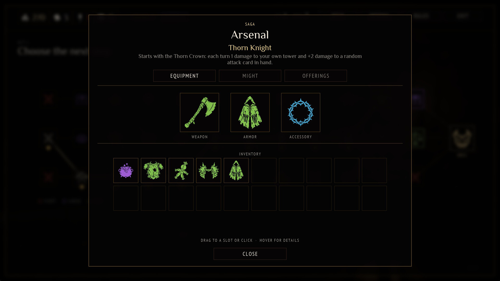 Grim Siege screenshot 9
