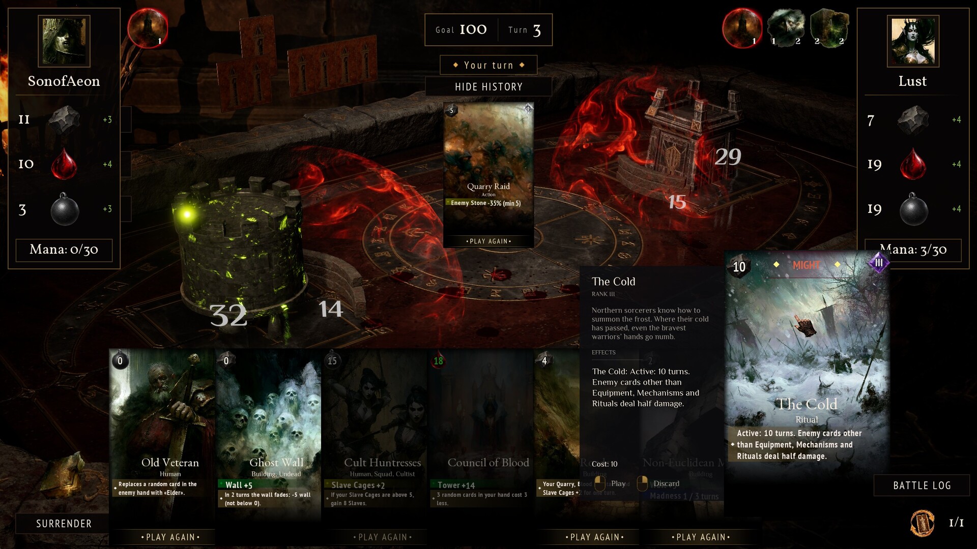 Grim Siege screenshot 7