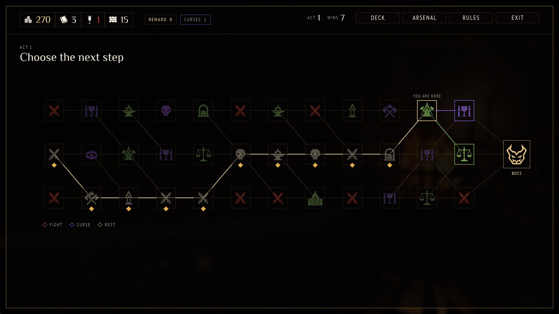 Grim Siege screenshot 8
