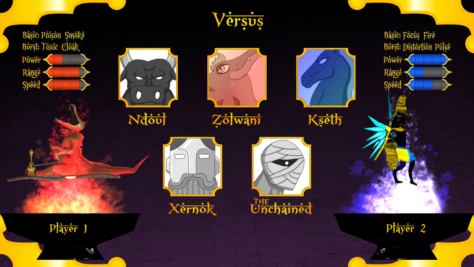 Lord of Djinn screenshot 9