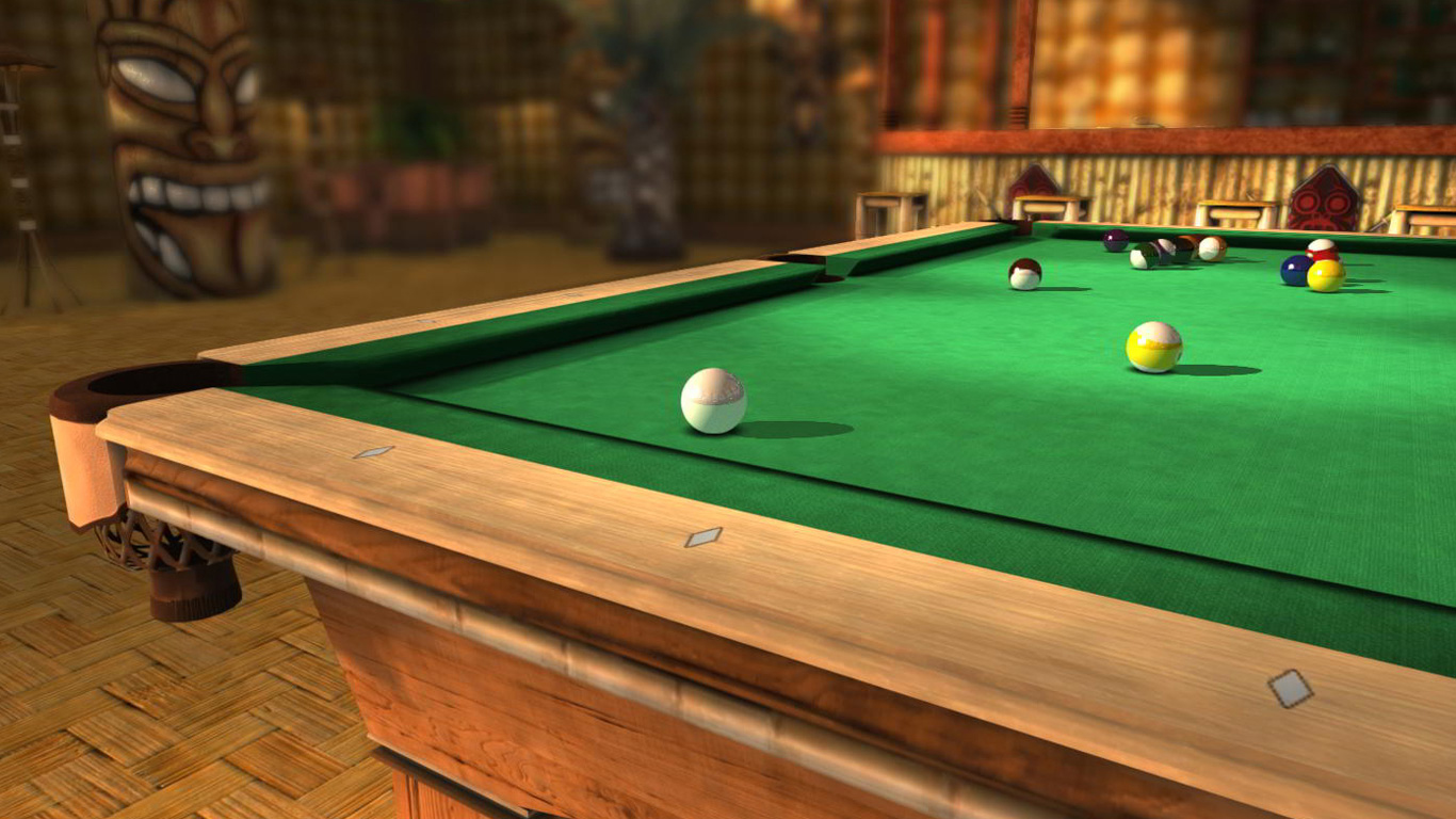 3D Pool screenshot 7