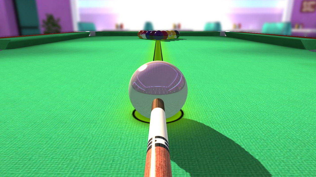 3D Pool screenshot 6