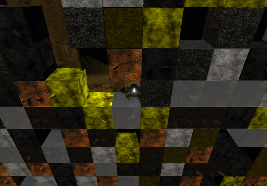 Planet Driller screenshot 6
