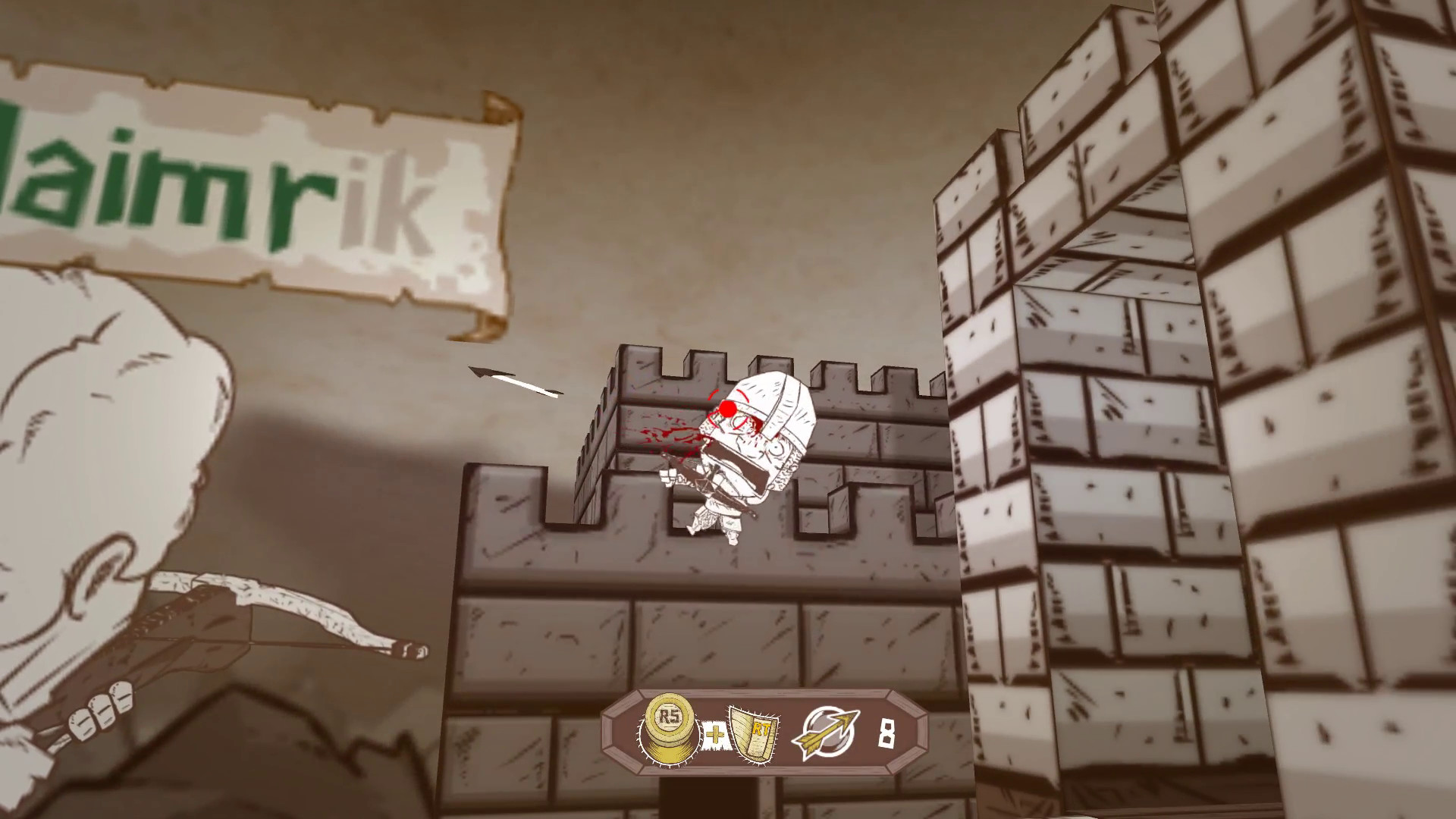 Haimrik screenshot 5