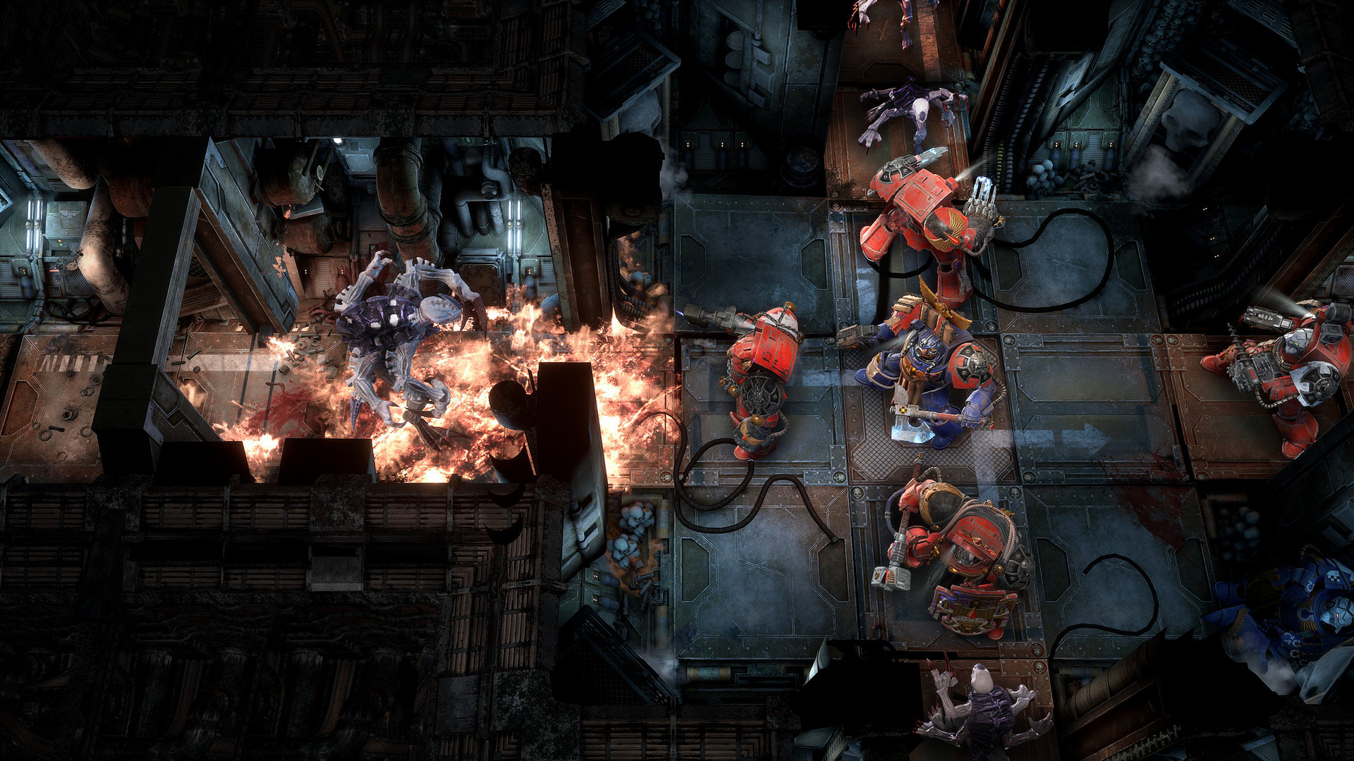 Space Hulk: Tactics (Classic) screenshot 2