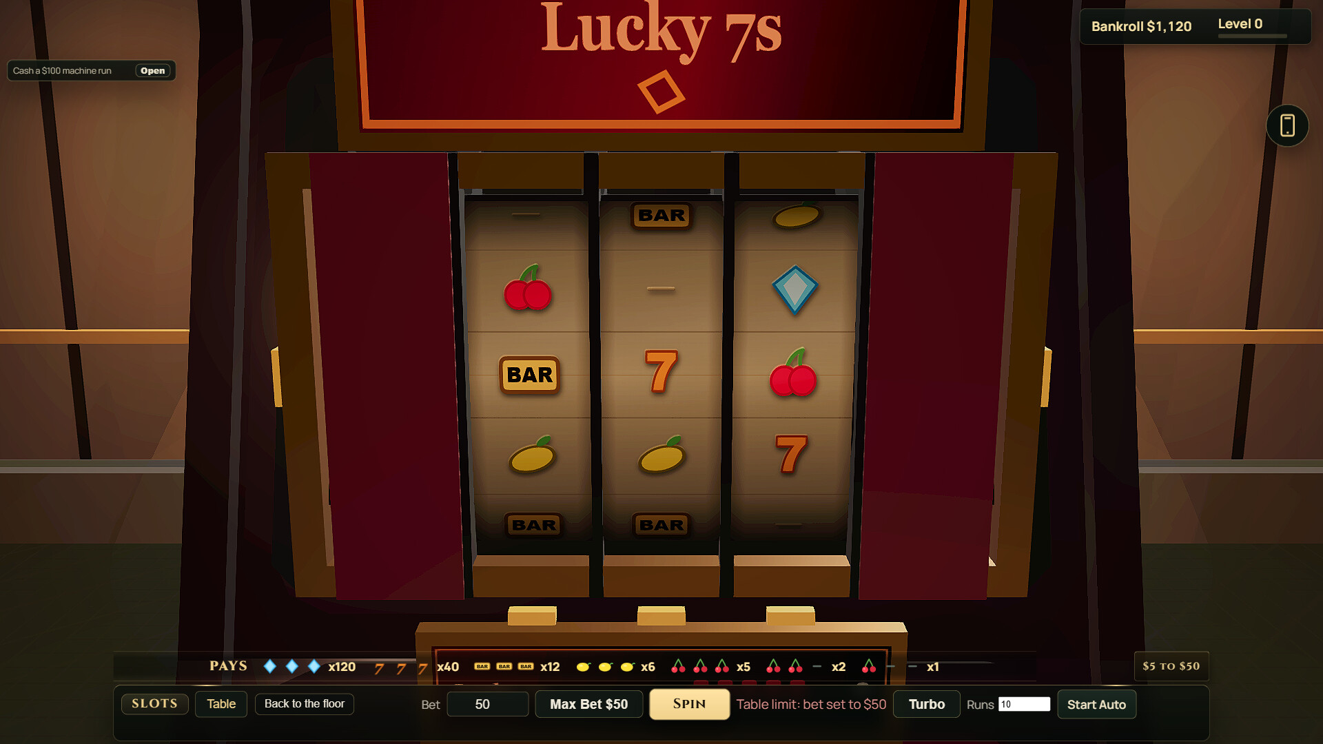 Casino Legends screenshot 6