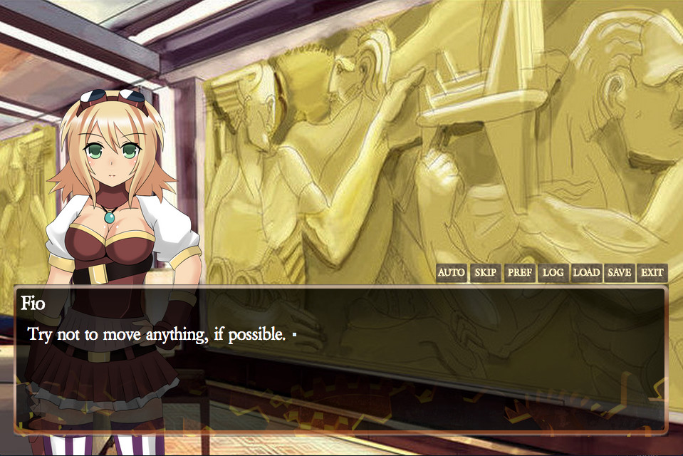 The Agency: Chapter 1 screenshot 4