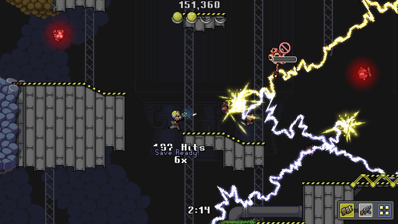 Thunder Gun: Revenge of the Mutants screenshot 5