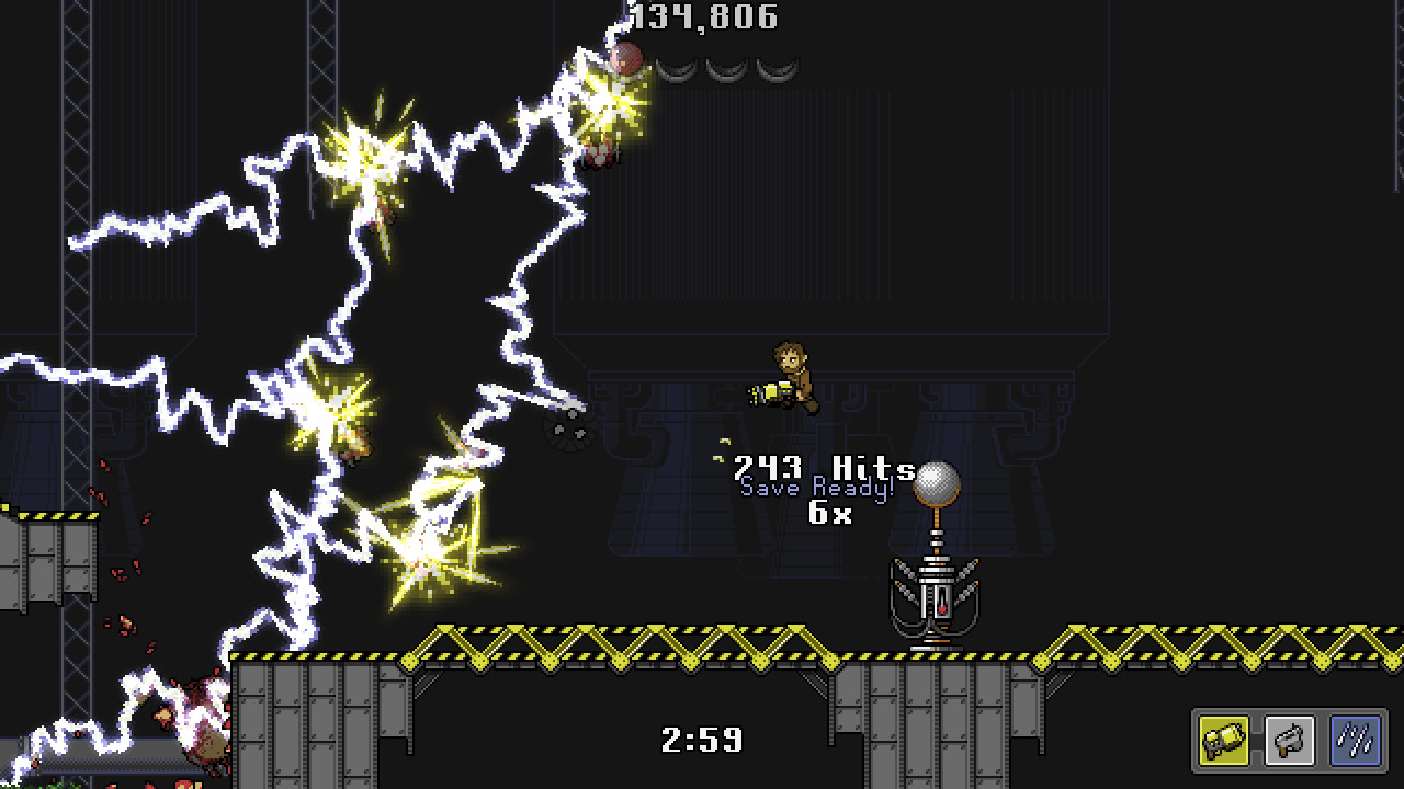 Thunder Gun: Revenge of the Mutants screenshot 3