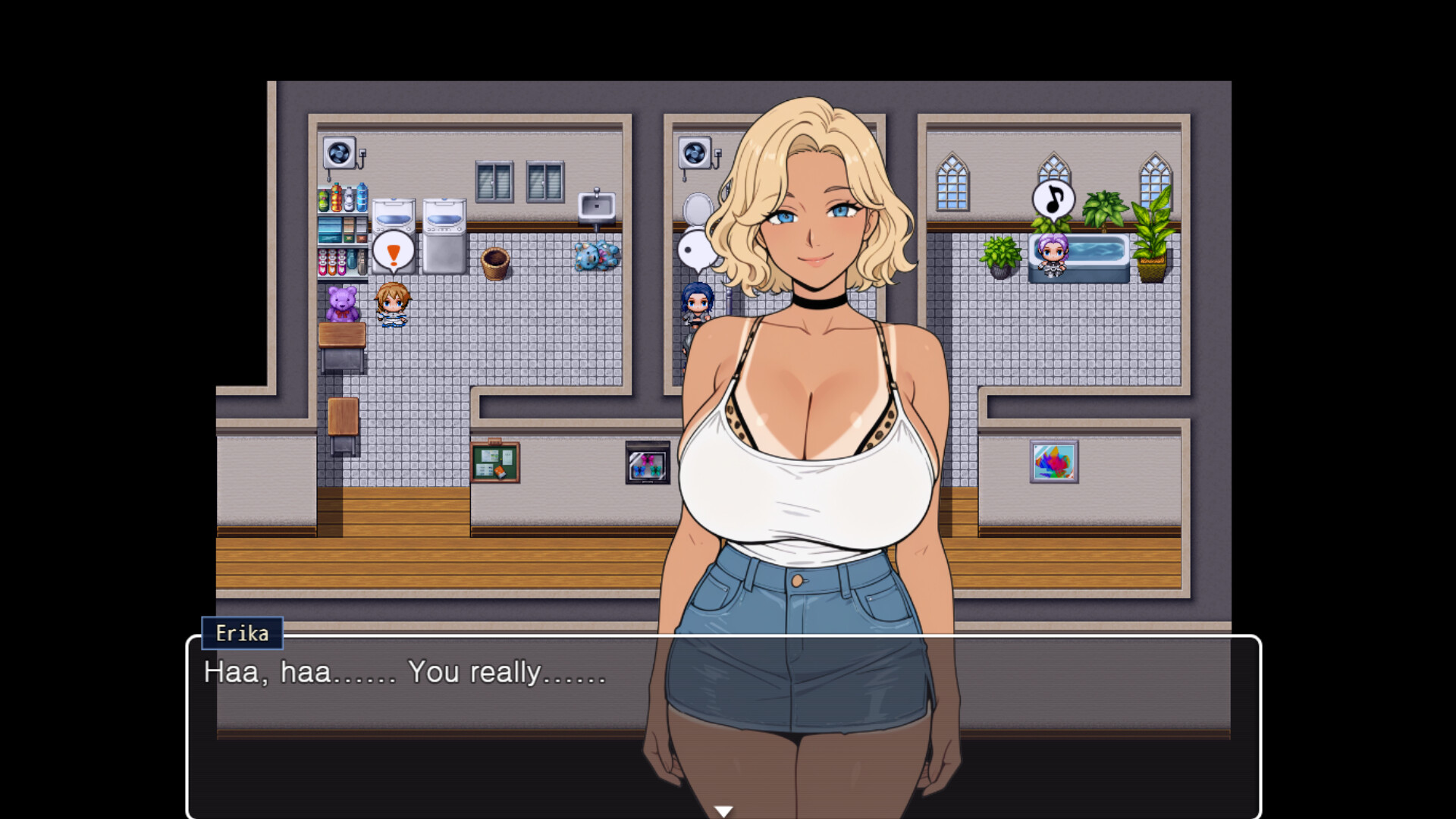 Lust Share House screenshot 3