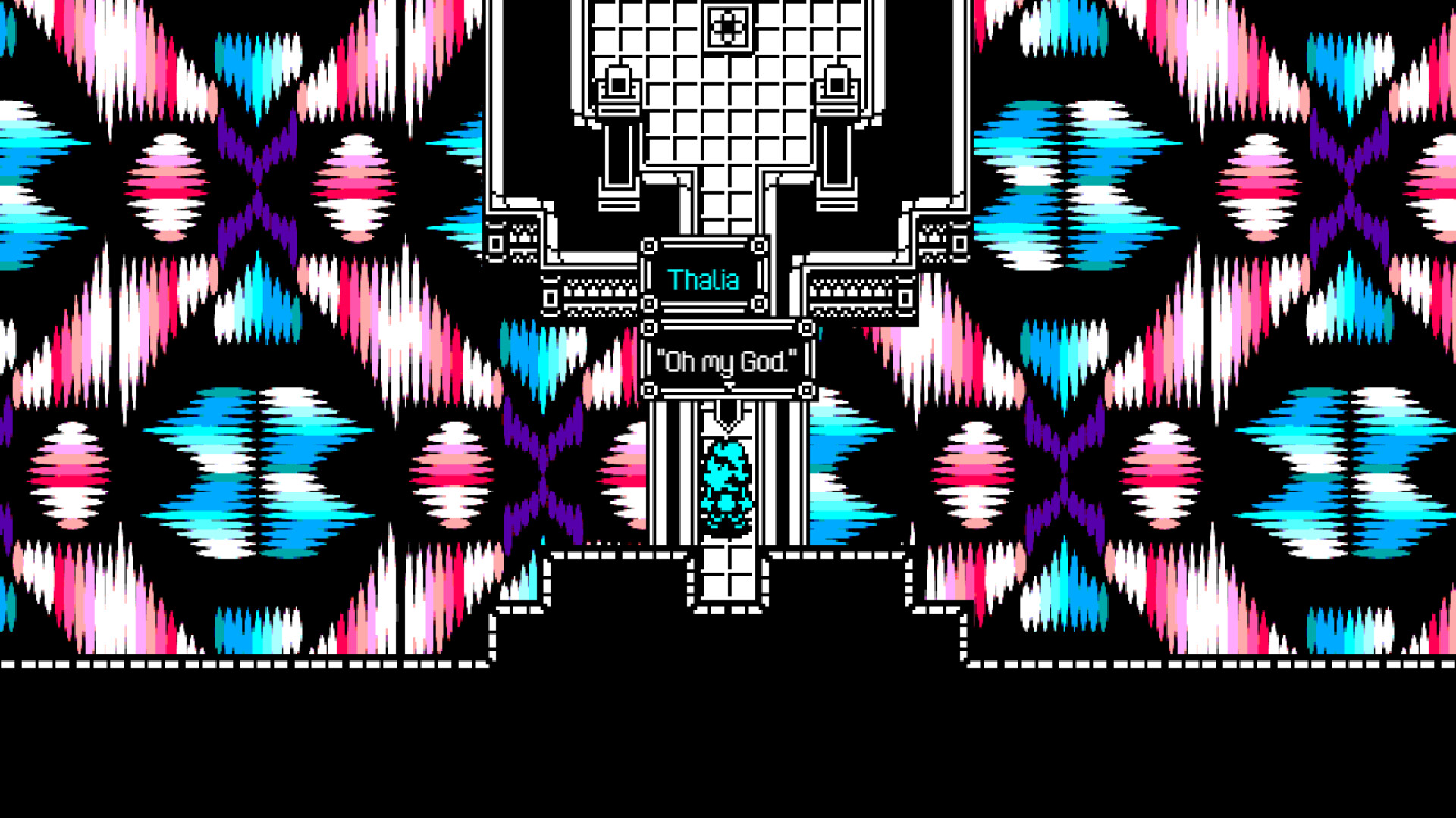She Dreams Elsewhere screenshot 3