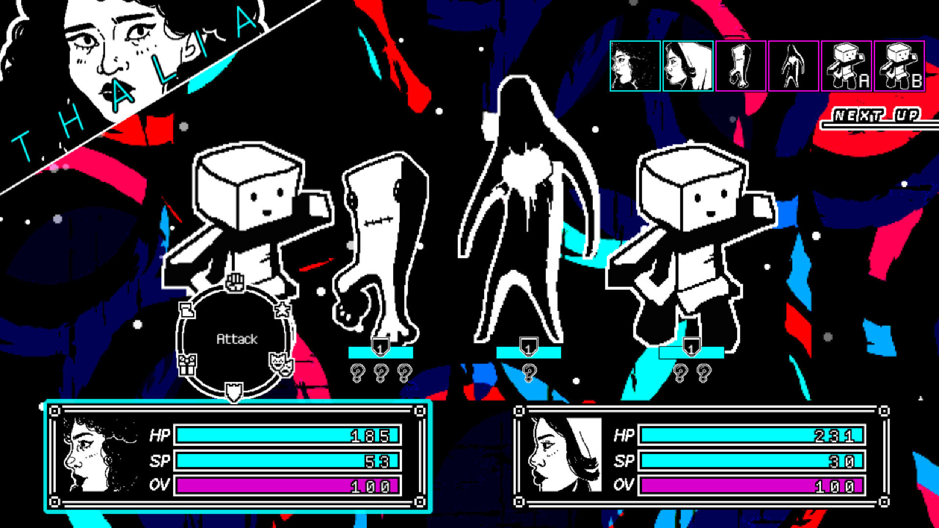 She Dreams Elsewhere screenshot 1