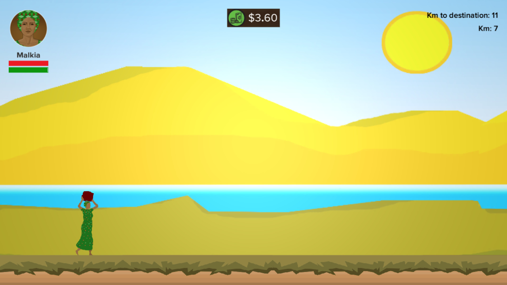 Malkia screenshot 1