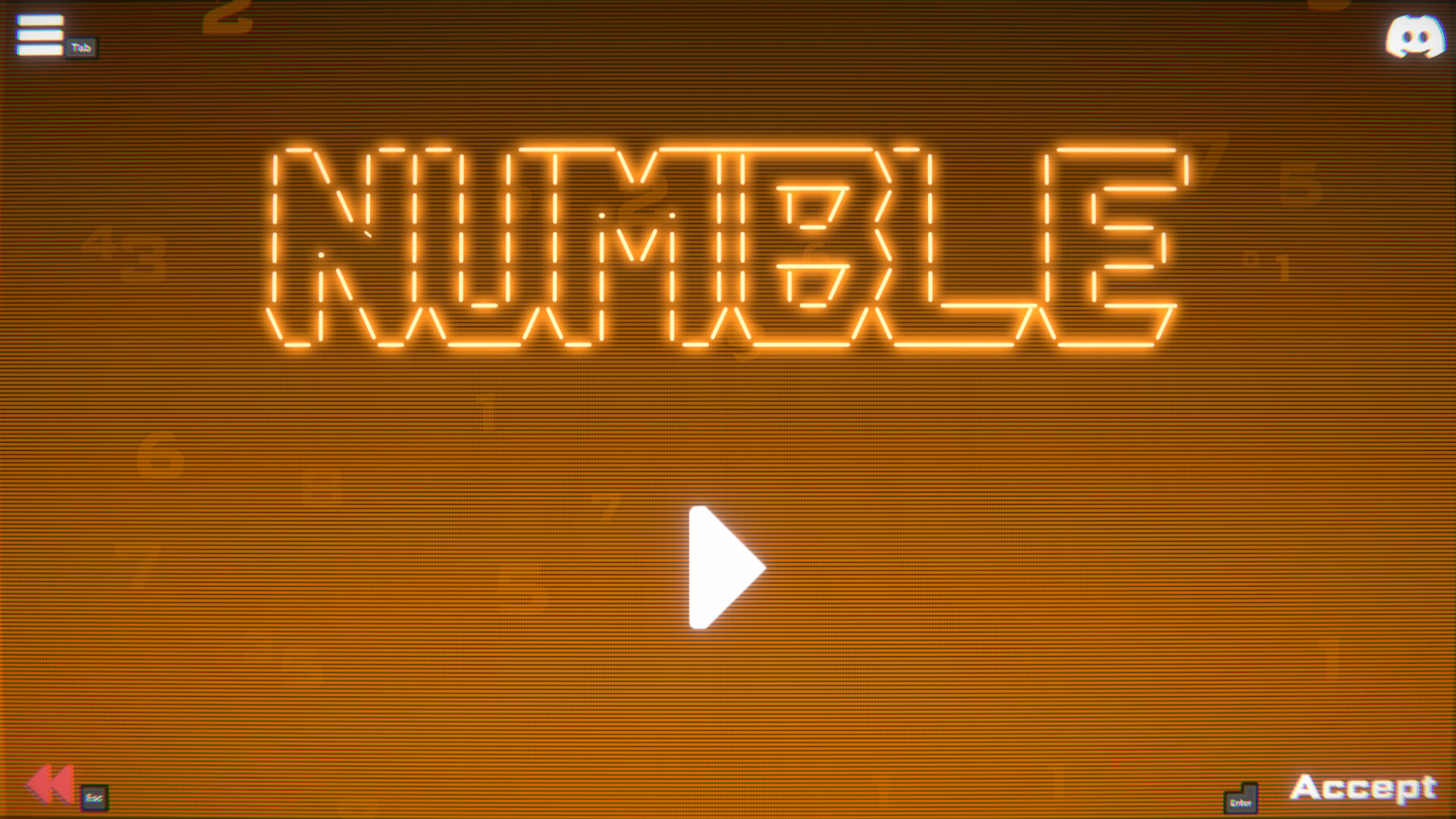 Numble screenshot 1