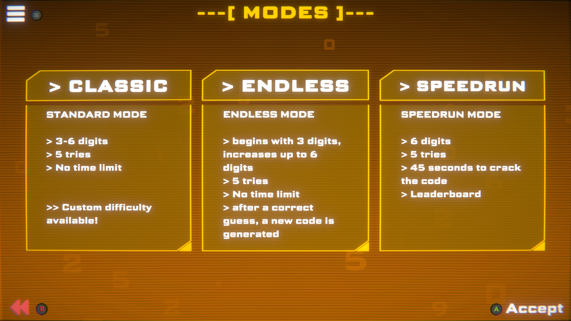 Numble screenshot 7