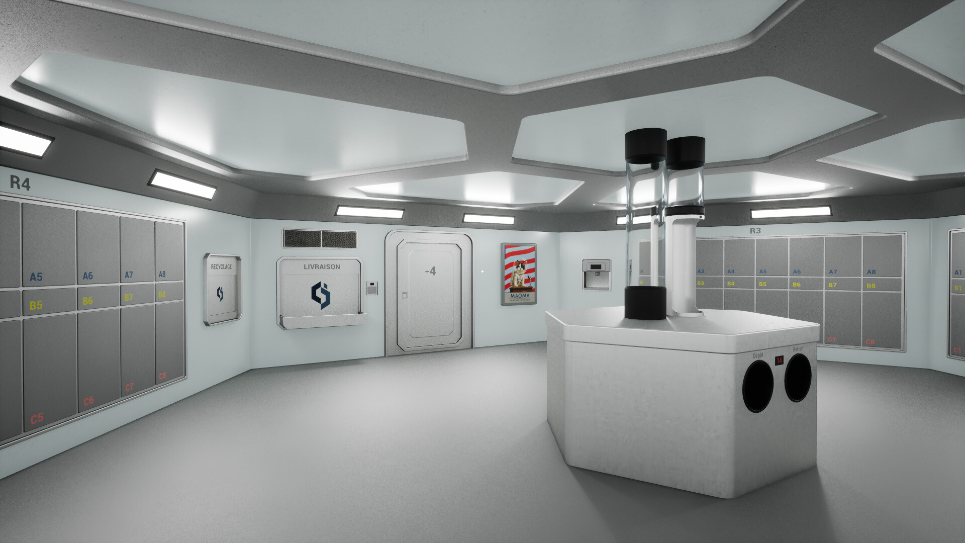 Moon Shop Simulator screenshot 5