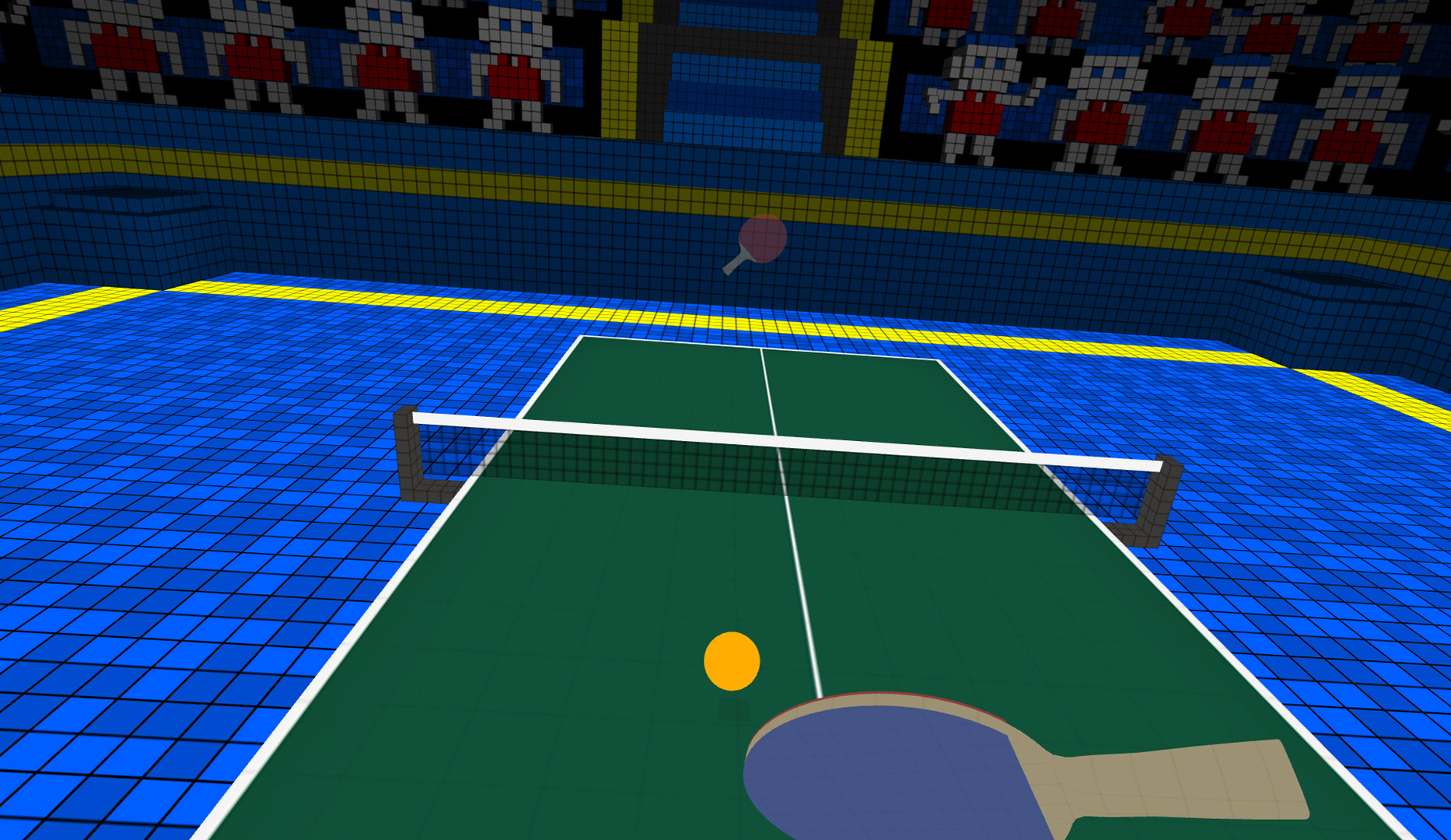 VR Ping Pong screenshot 22
