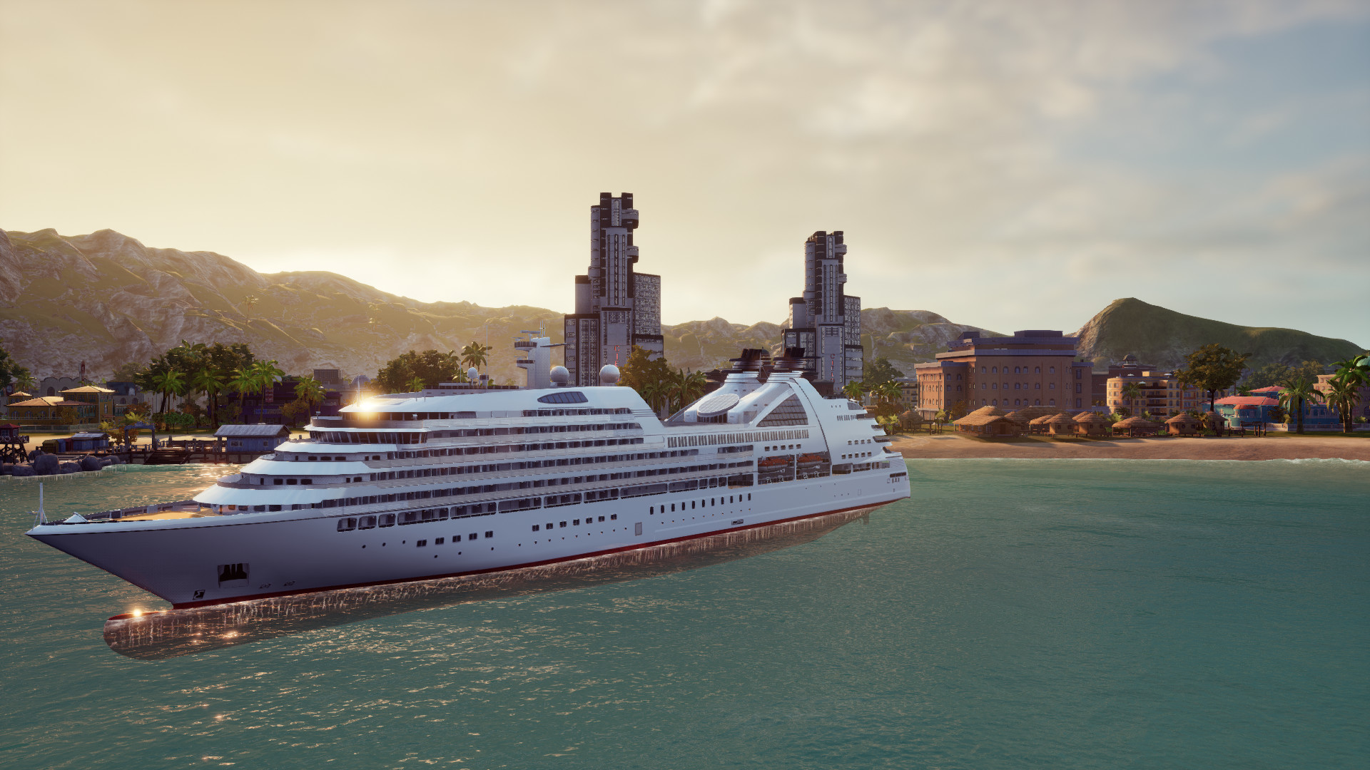 Tropico 6 screenshot 11