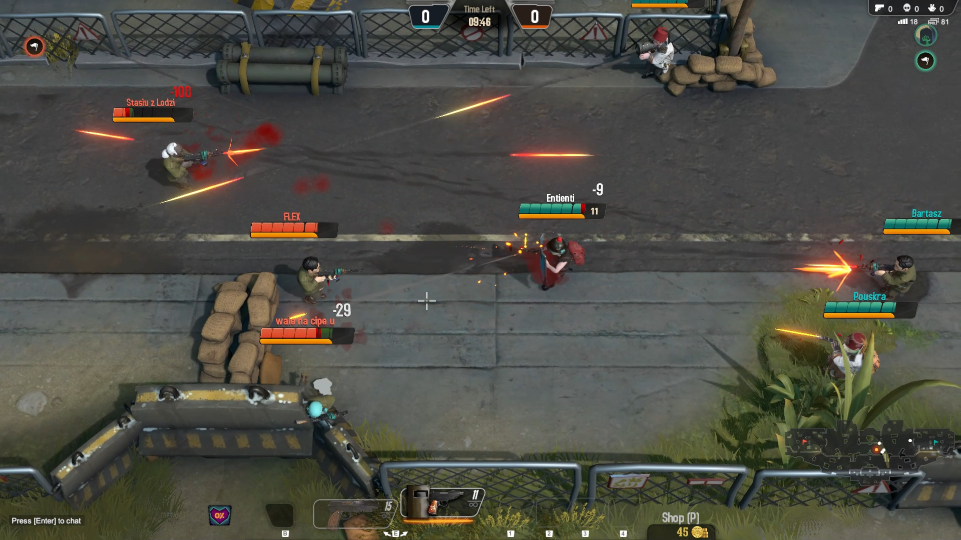 Veterans Online - Open Beta screenshot 2