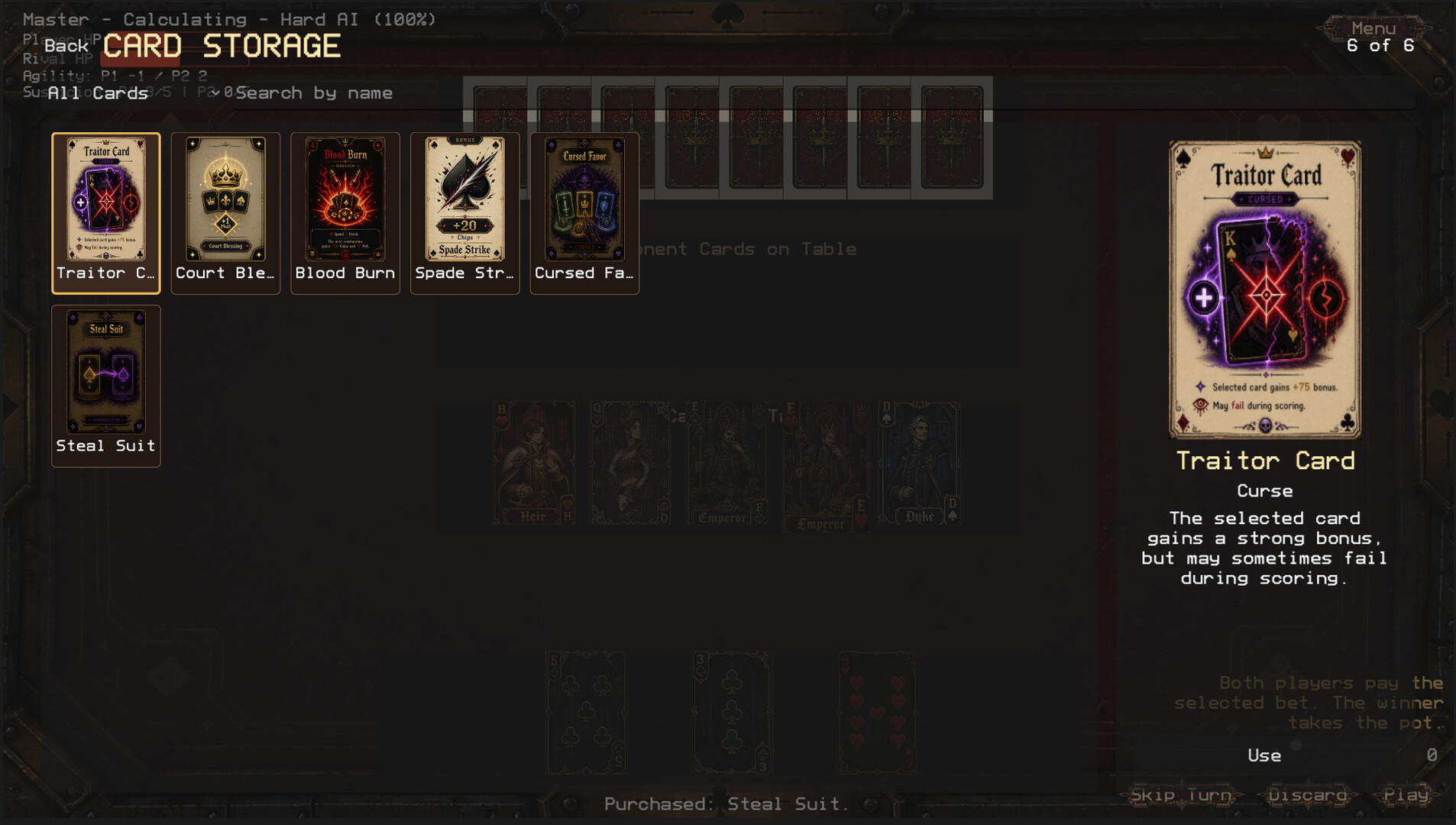 Ludus Deceptor Playtest screenshot 3