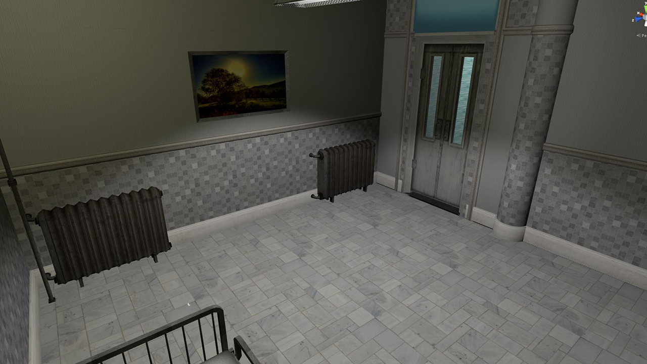 Virtual Insanity screenshot 6