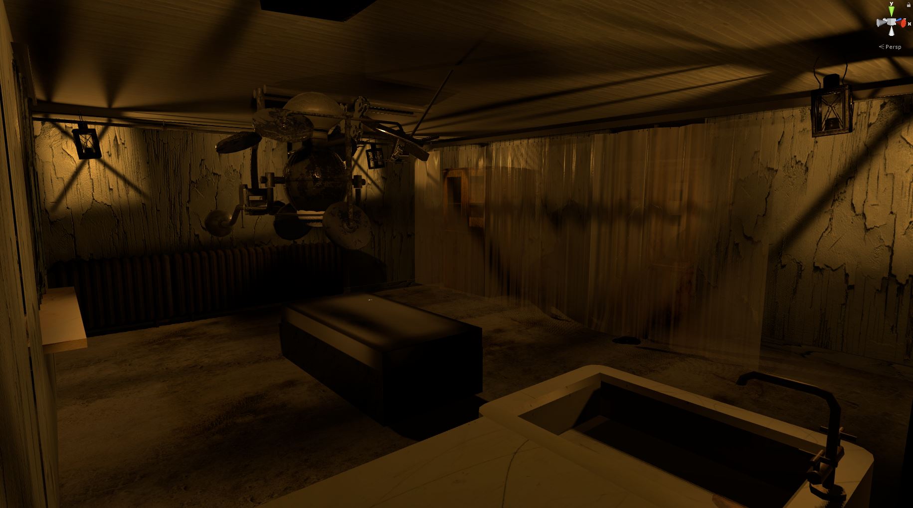 Virtual Insanity screenshot 4