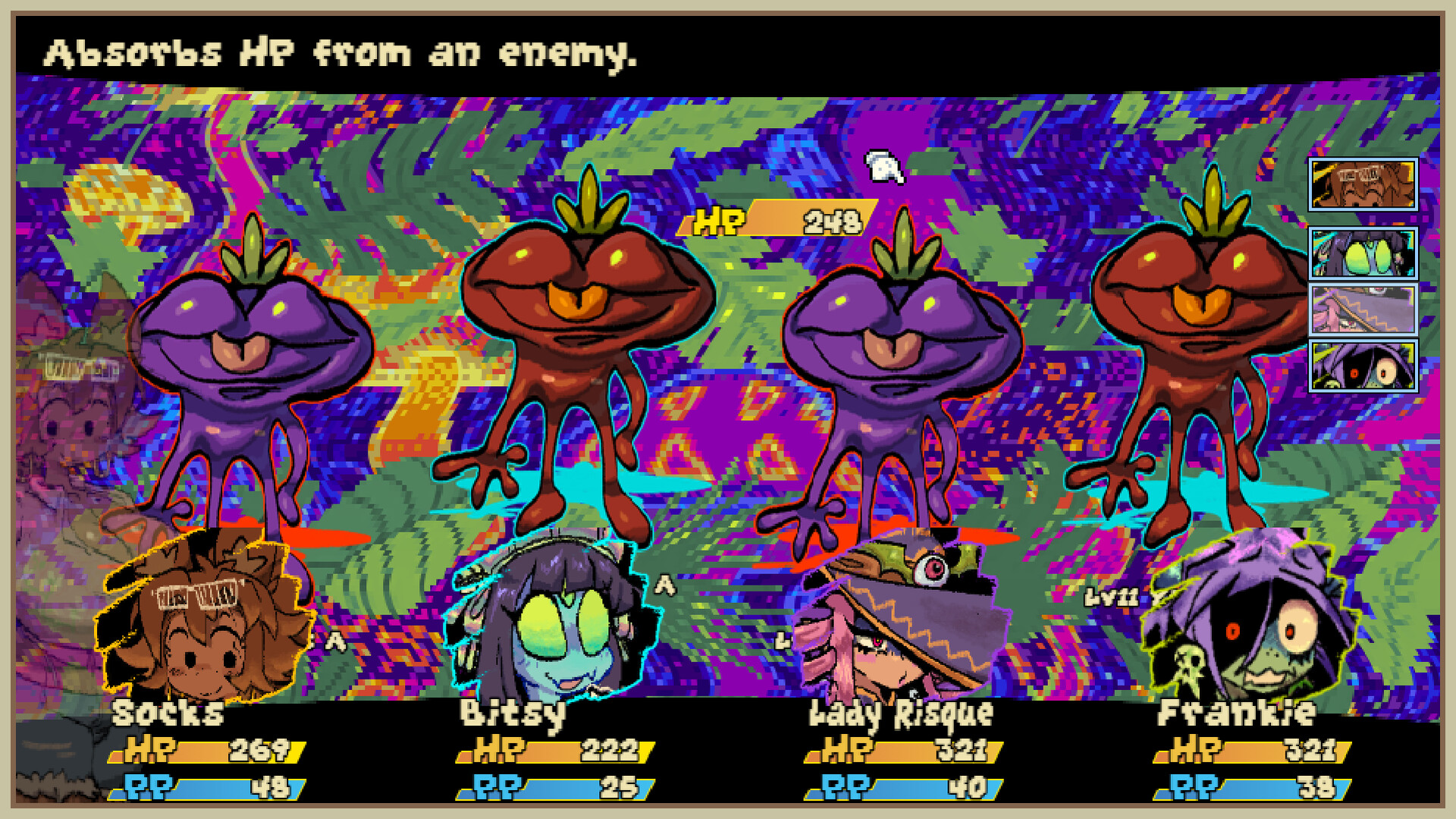 No Socks RPG screenshot 4