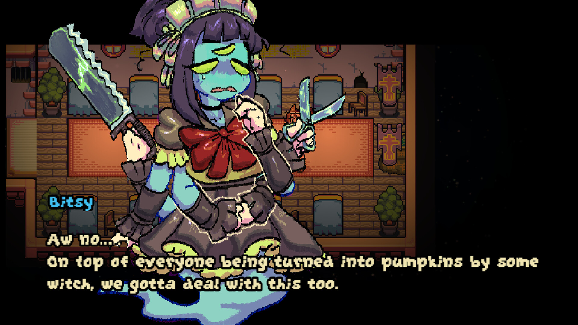 No Socks RPG screenshot 6