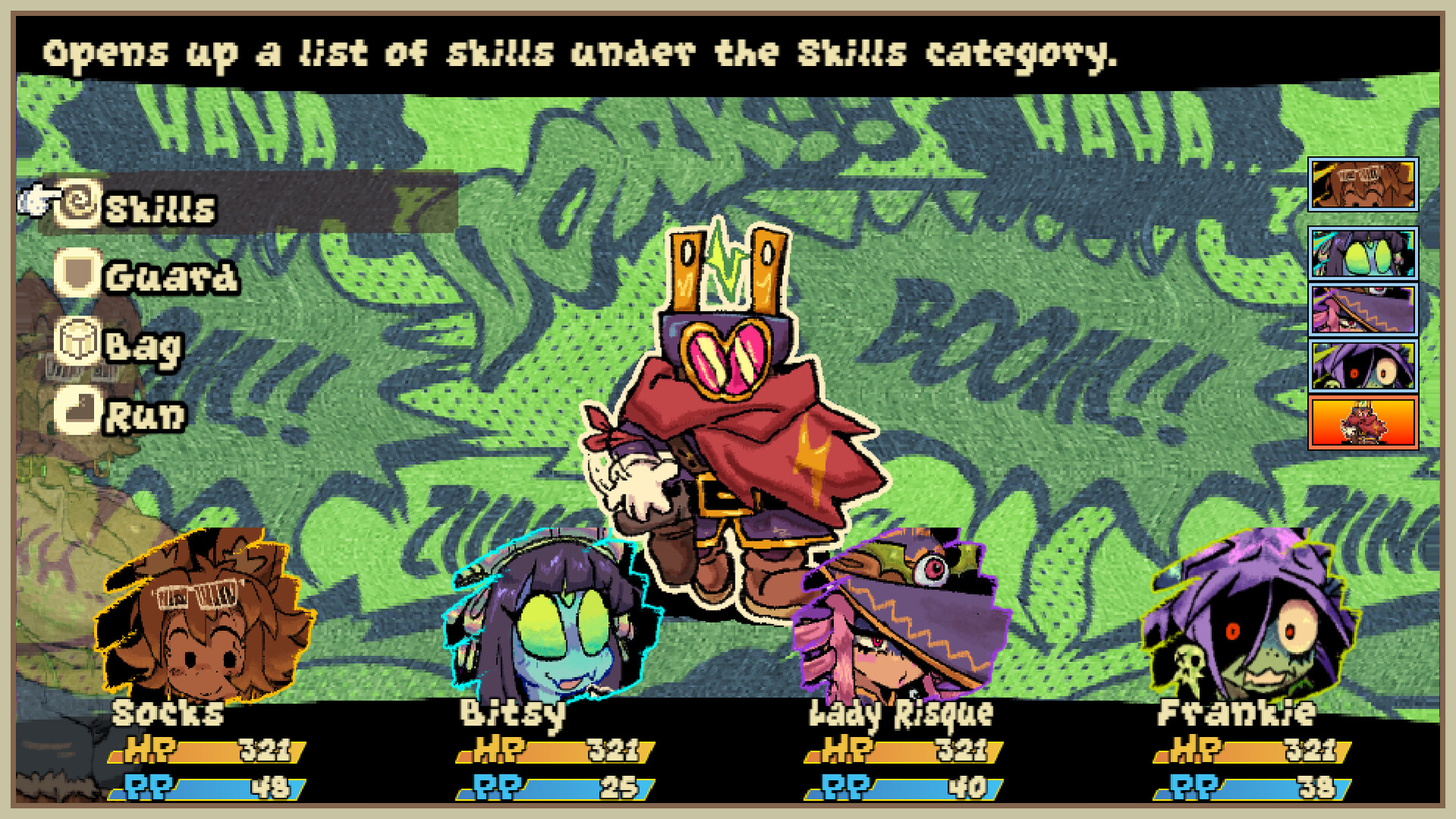 No Socks RPG screenshot 5