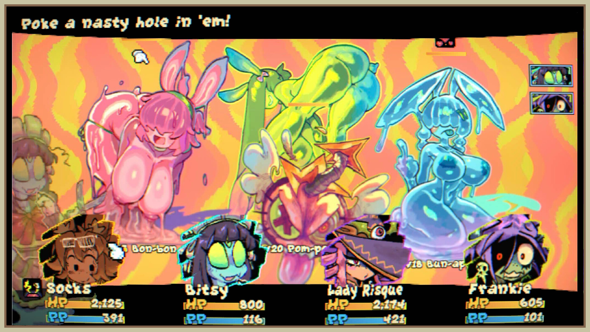No Socks RPG screenshot 3