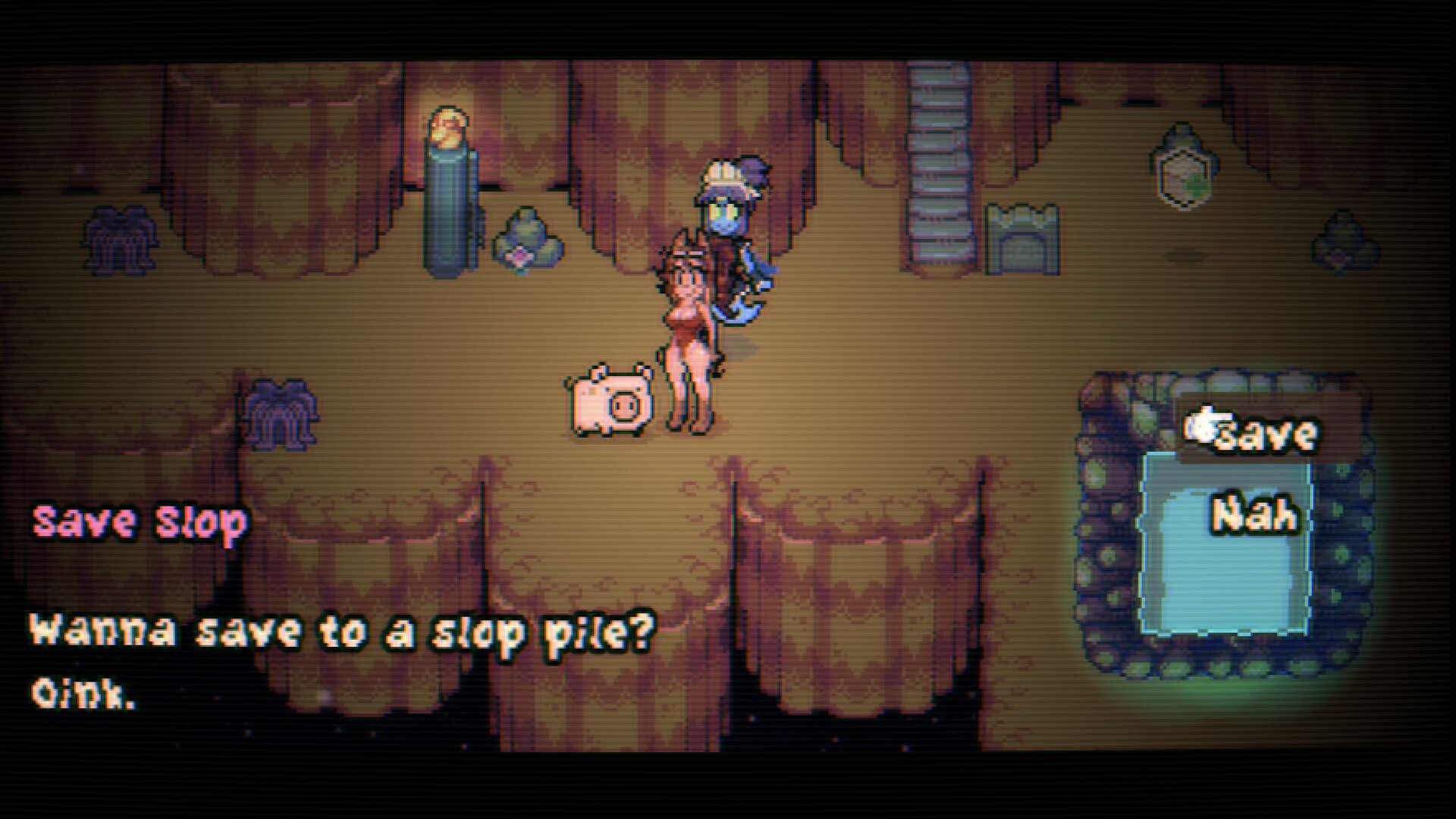 No Socks RPG screenshot 7